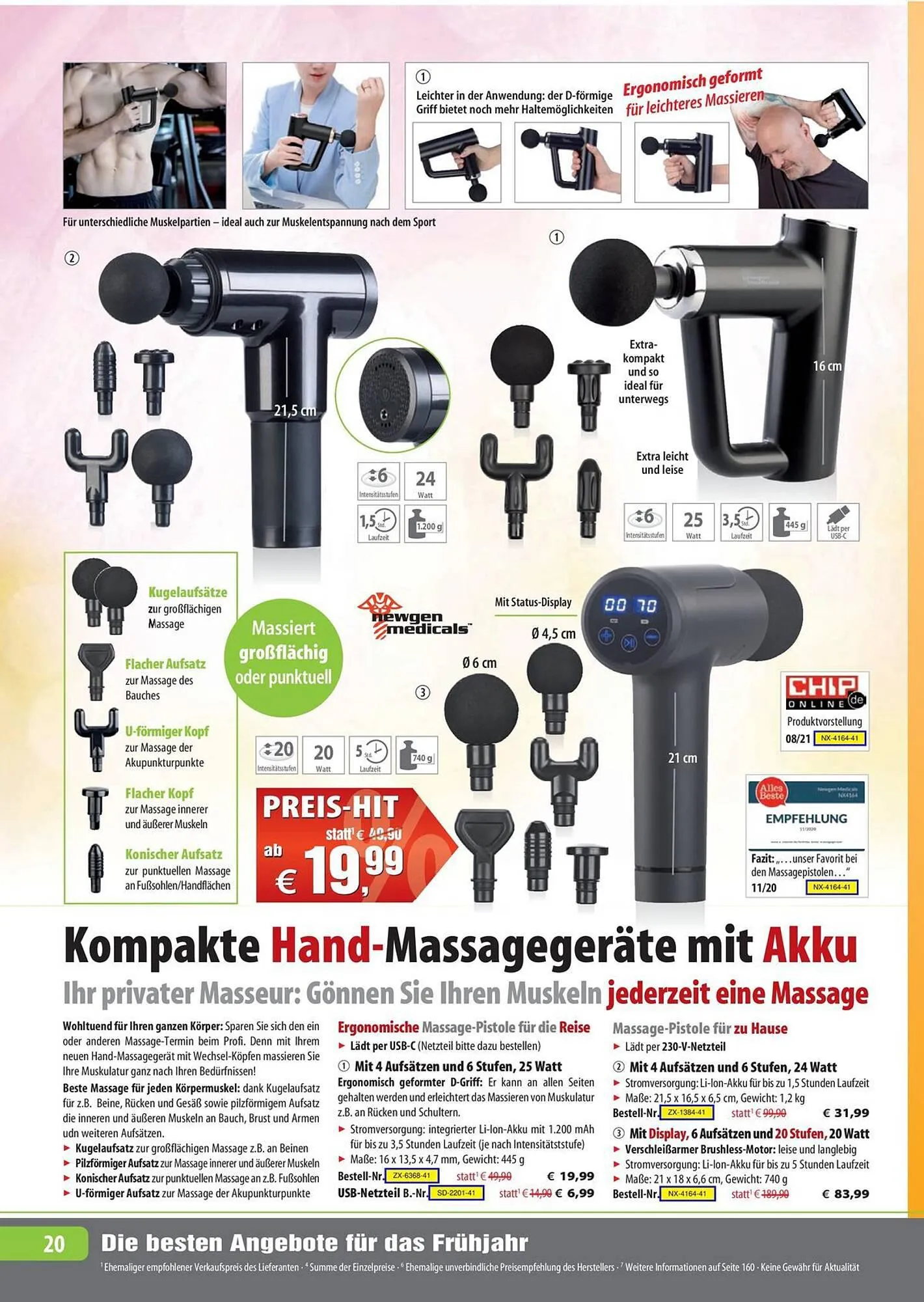 Pearl Flugblatt von 26. Februar bis 31. März 2024 - Flugblätt seite  20