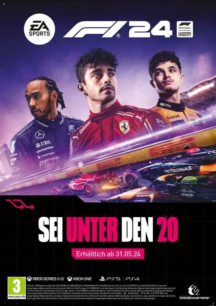 Magazin Juni/Juli/August 2024 von 7. Juni bis 31. August 2024 - Flugblätt seite 97