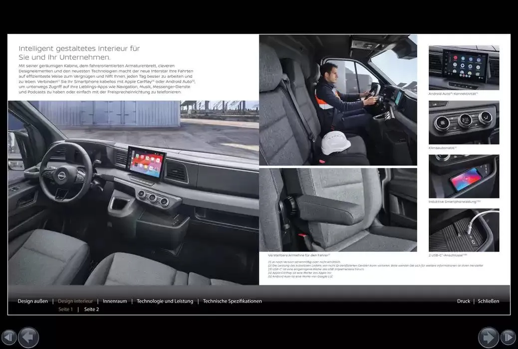 Neuer Interstar von 6. November bis 6. November 2025 - Flugblätt seite 6
