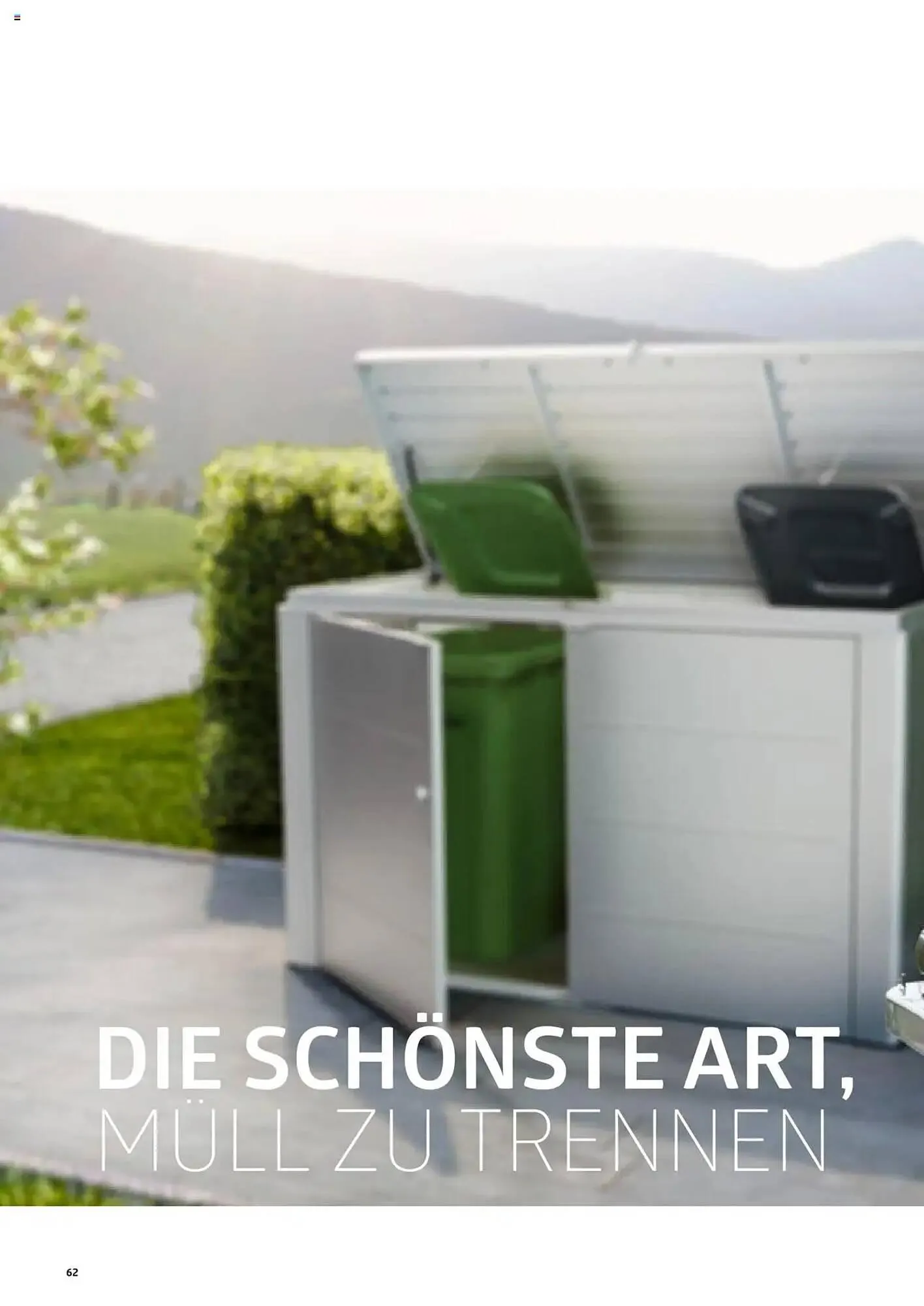 Dehner Flugblatt von 30. Dezember bis 3. Februar 2025 - Flugblätt seite  62