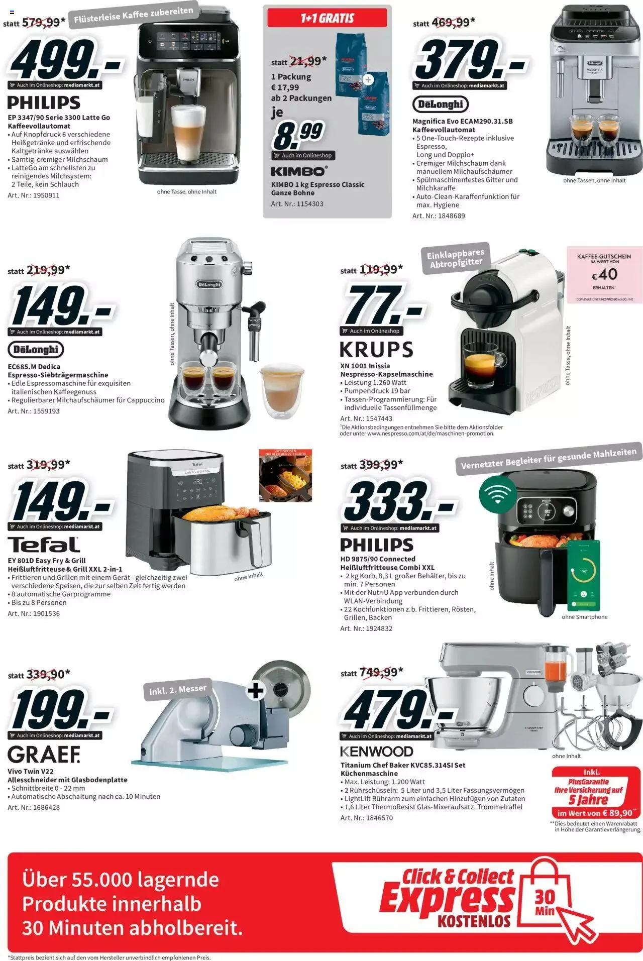 Media Markt Angebote von 15. Oktober bis 28. Oktober 2023 - Flugblätt seite  15