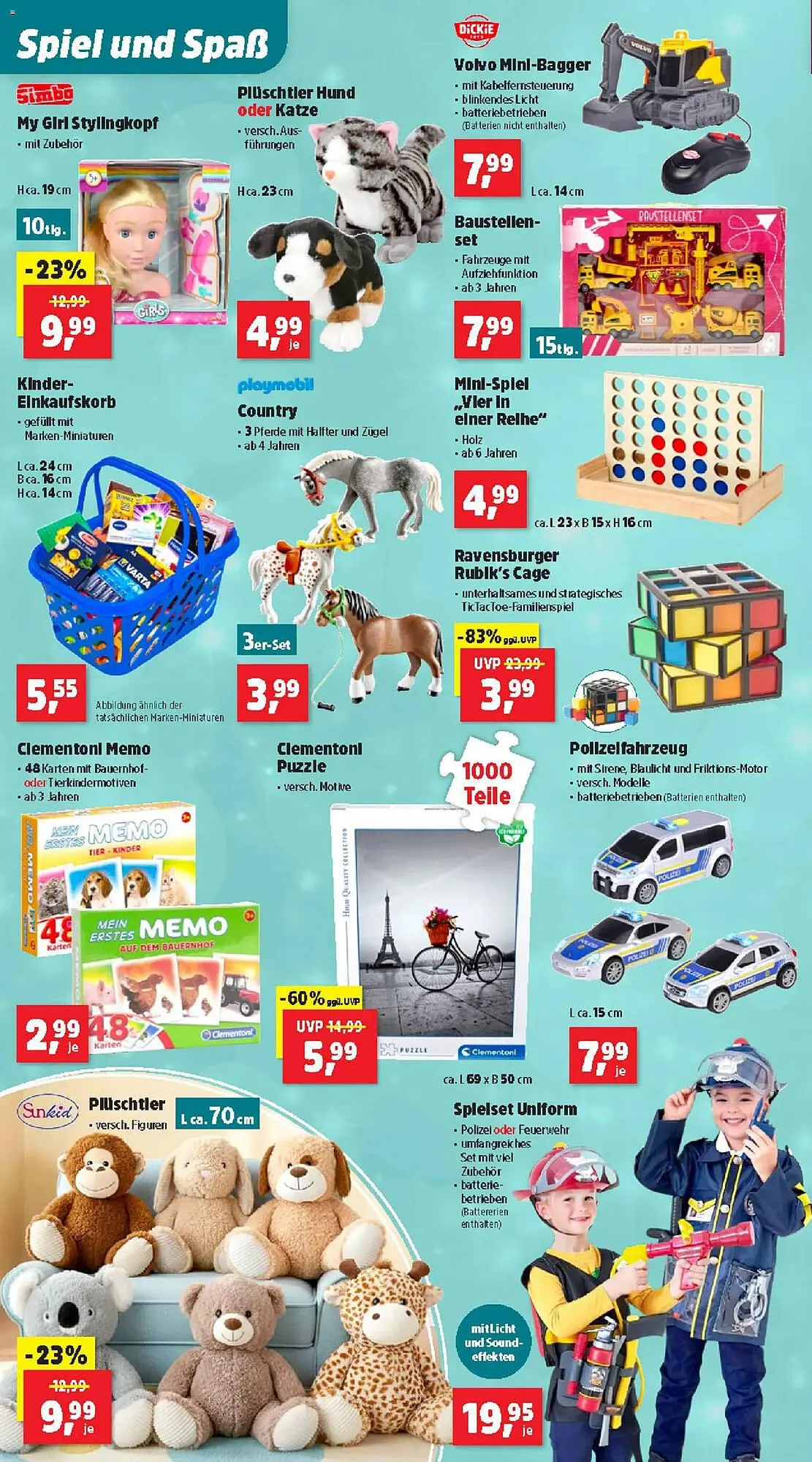 Thomas Philipps Prospekt von 8. Dezember bis 13. Dezember 2025 - Flugblätt seite  6