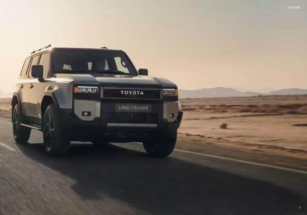 Toyota Land Cruiser von 12. Februar bis 12. Februar 2026 - Flugblätt seite 7