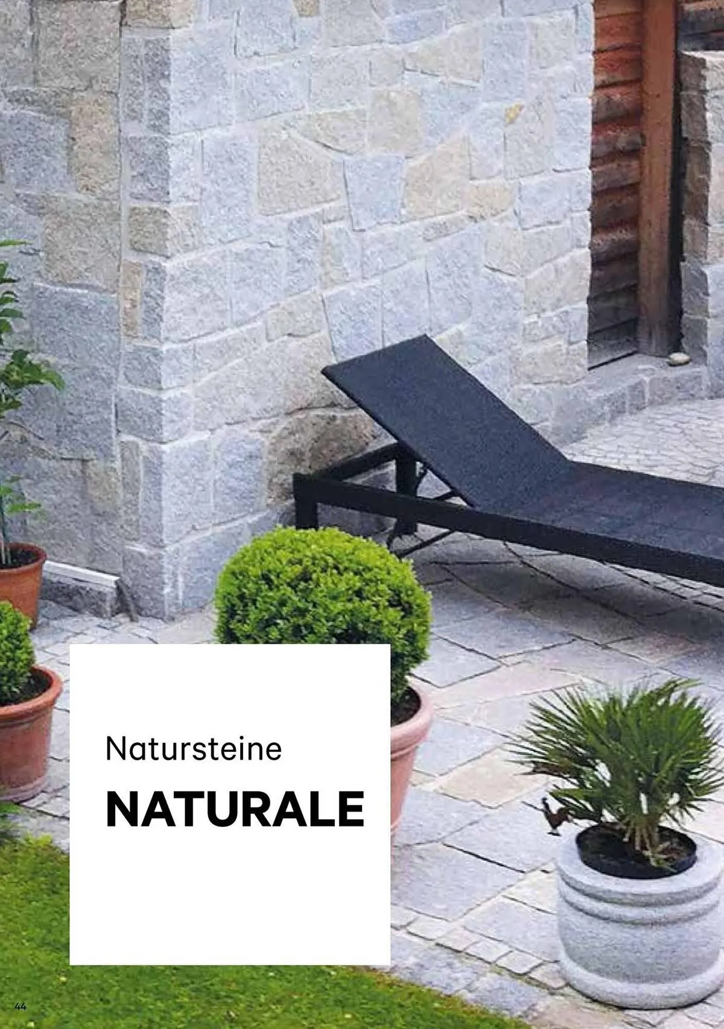 Lagerhaus Flugblatt von 1. Jänner bis 31. Dezember 2026 - Flugblätt seite  44