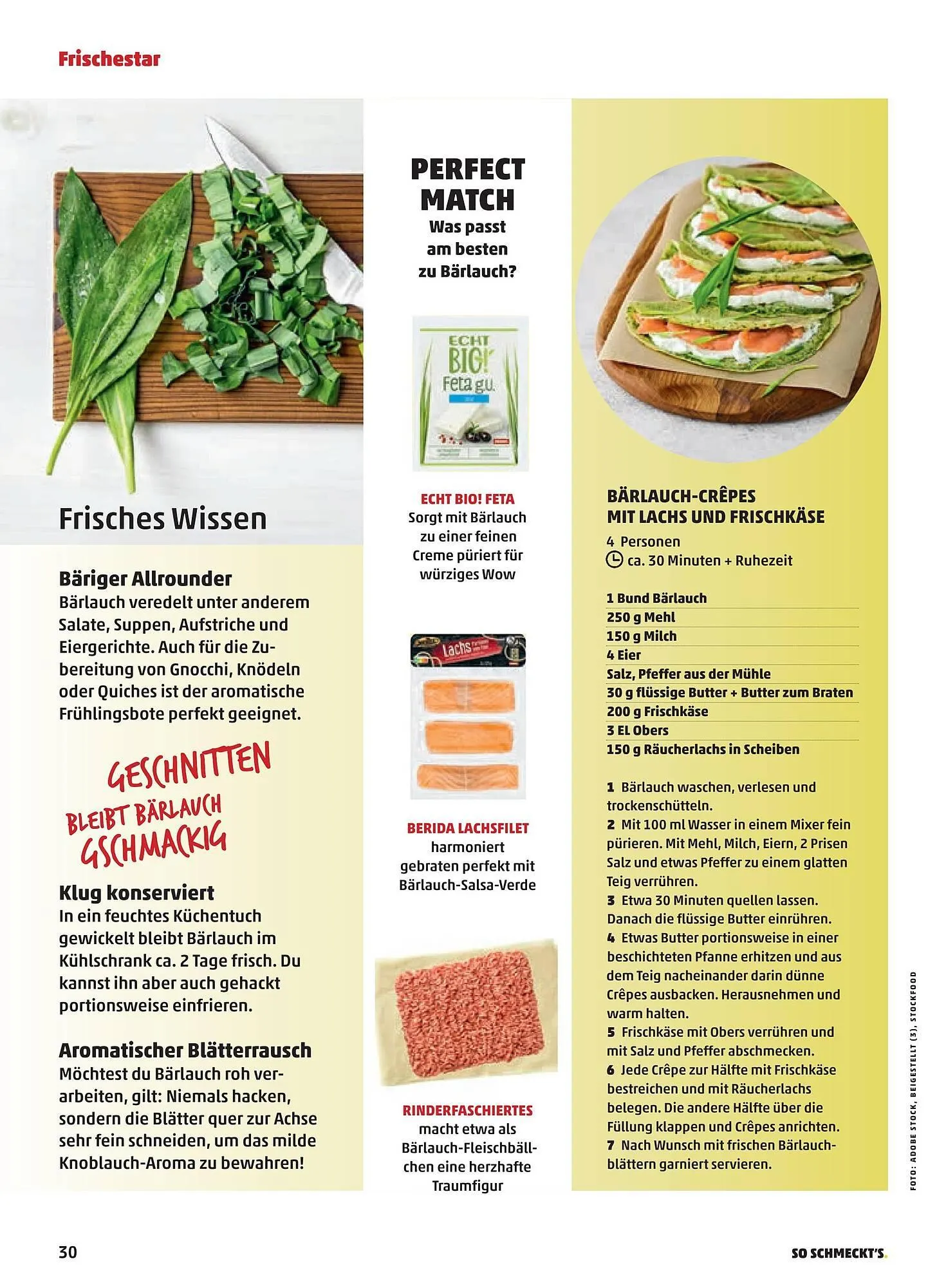 PENNY Flugblatt von 2. März bis 2. April 2026 - Flugblätt seite  30