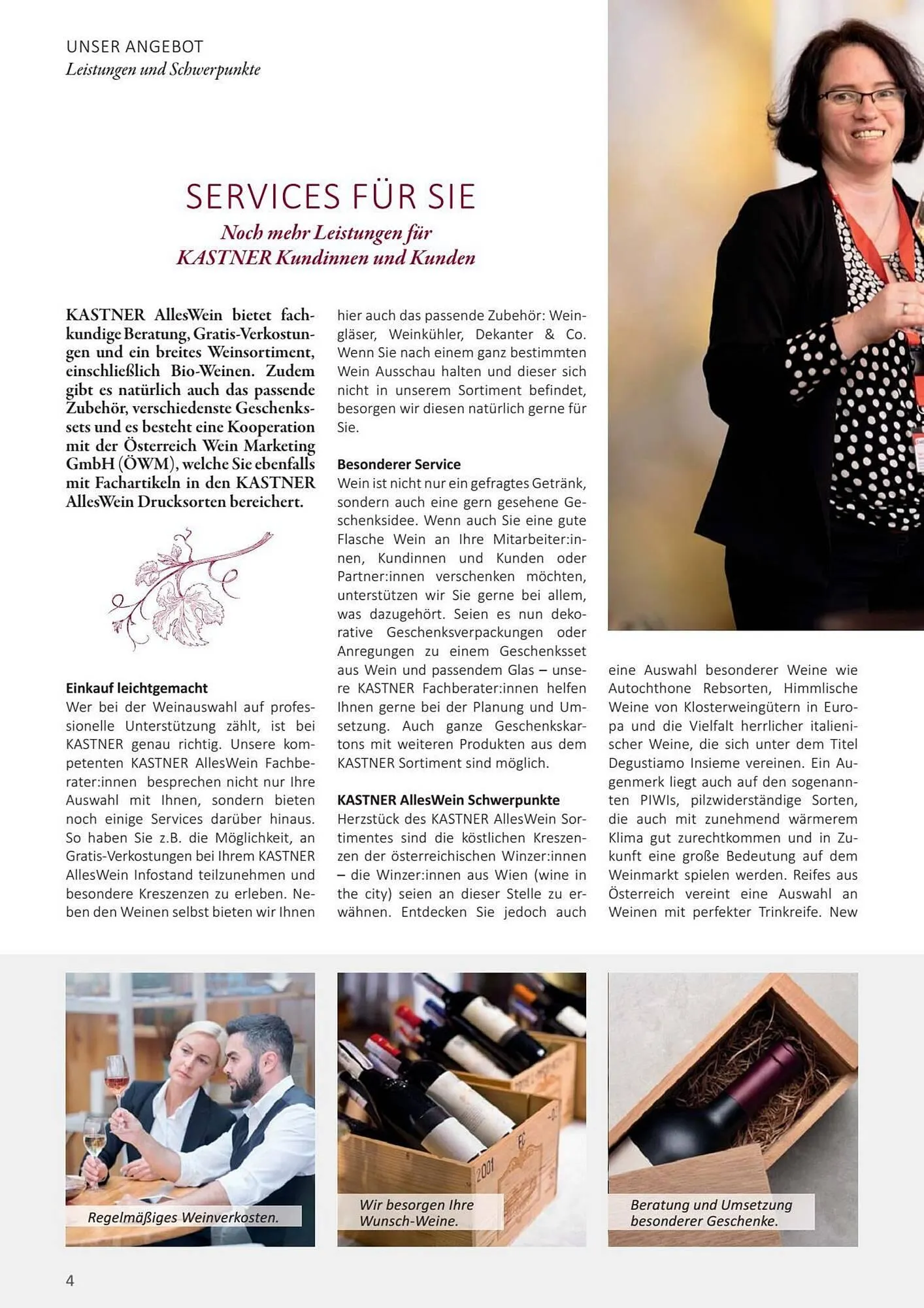 Kastner Flugblatt von 17. Juni bis 31. Dezember 2026 - Flugblätt seite  6