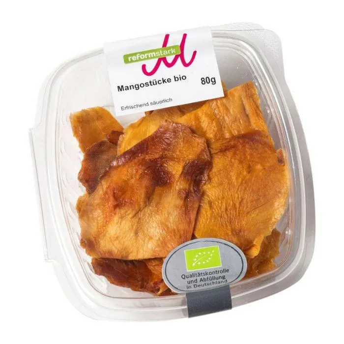 Reformstark Kokoswürfel 140g