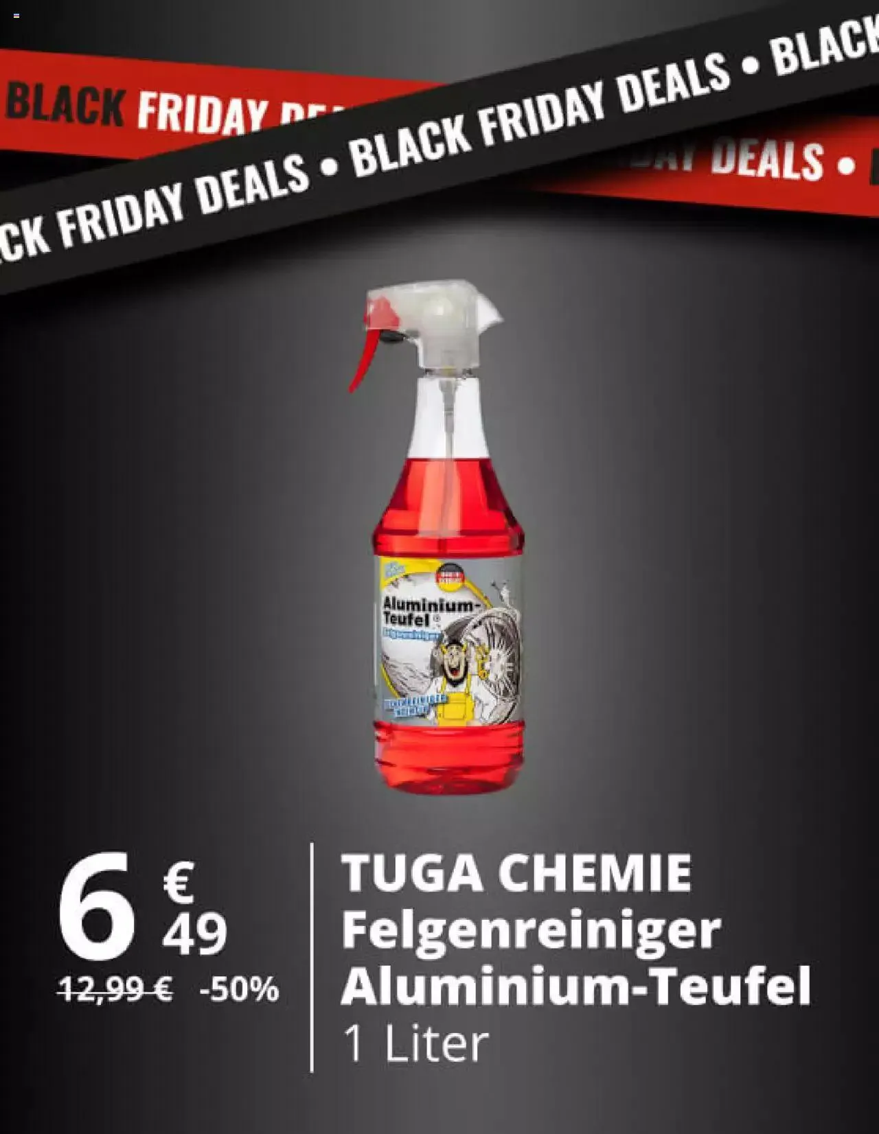 ATU Black Friday Deals von 24. November bis 2. Dezember 2023 - Flugblätt seite  7