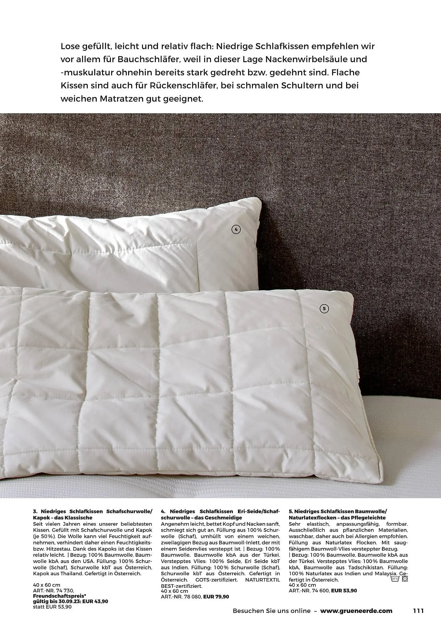 Grüne Erde Flugblatt von 27. September bis 28. Dezember 2024 - Flugblätt seite  109