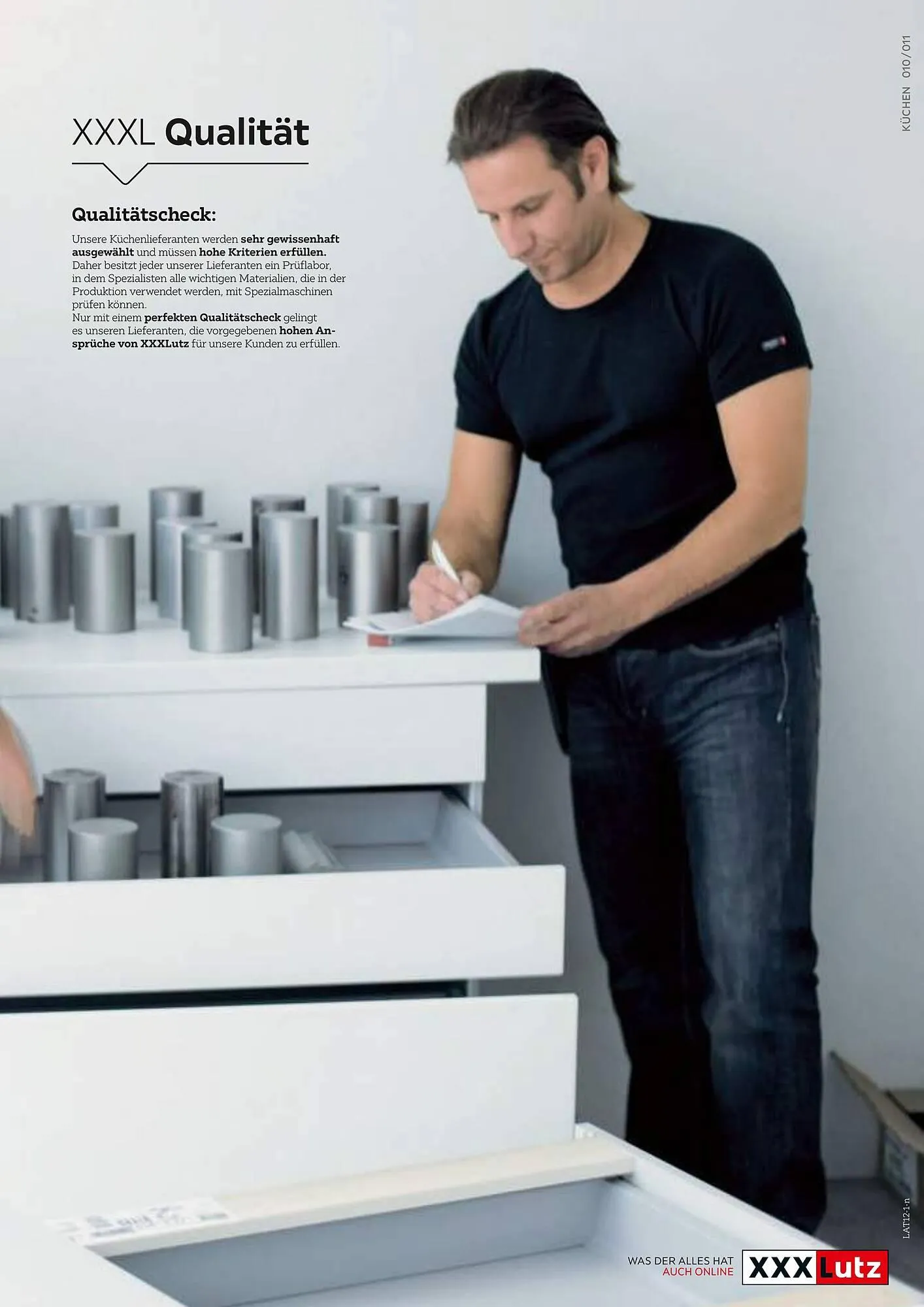 XXXLutz Flugblatt von 10. Mai bis 1. März 2025 - Flugblätt seite 10