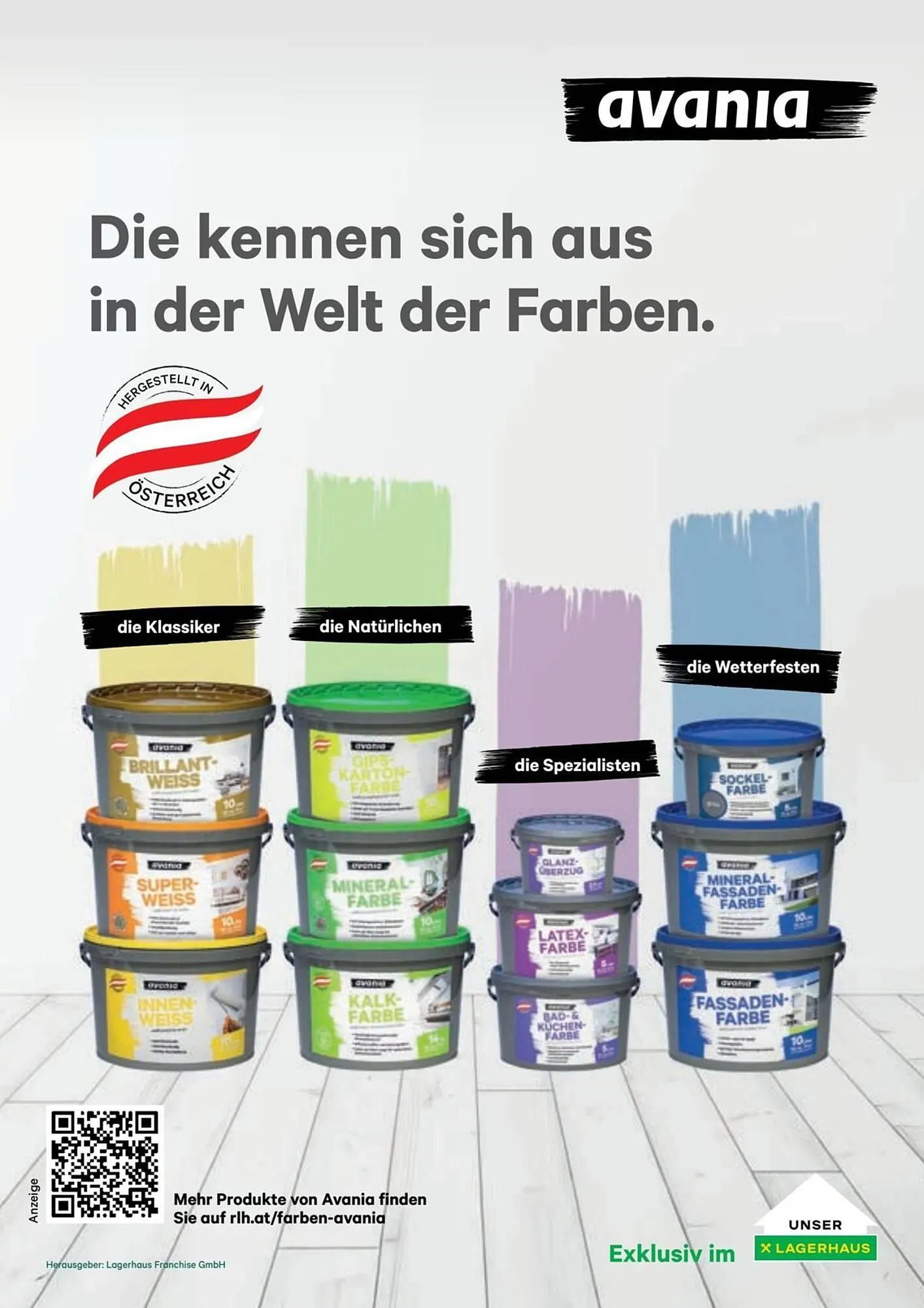 Lagerhaus Flugblatt von 11. Dezember bis 6. Februar 2026 - Flugblätt seite  35