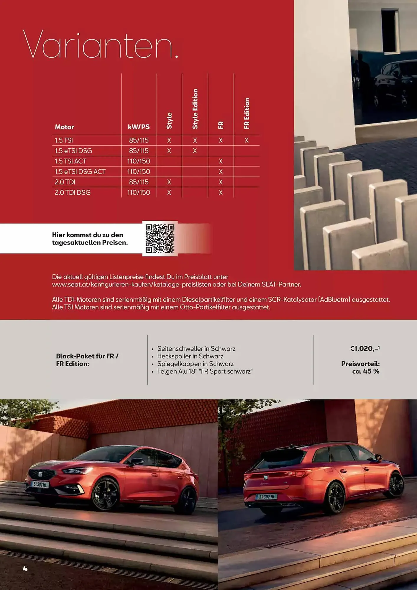 Seat Flugblatt von 12. Februar bis 3. Februar 2026 - Flugblätt seite  4