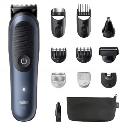 Braun Series 7 All-In-One Style Kit AIO7 Styling Set, Bartschneider
