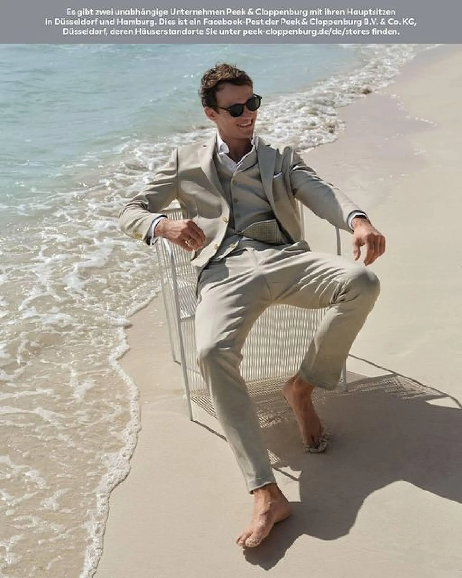 Peek & Cloppenburg Flugblatt - 1