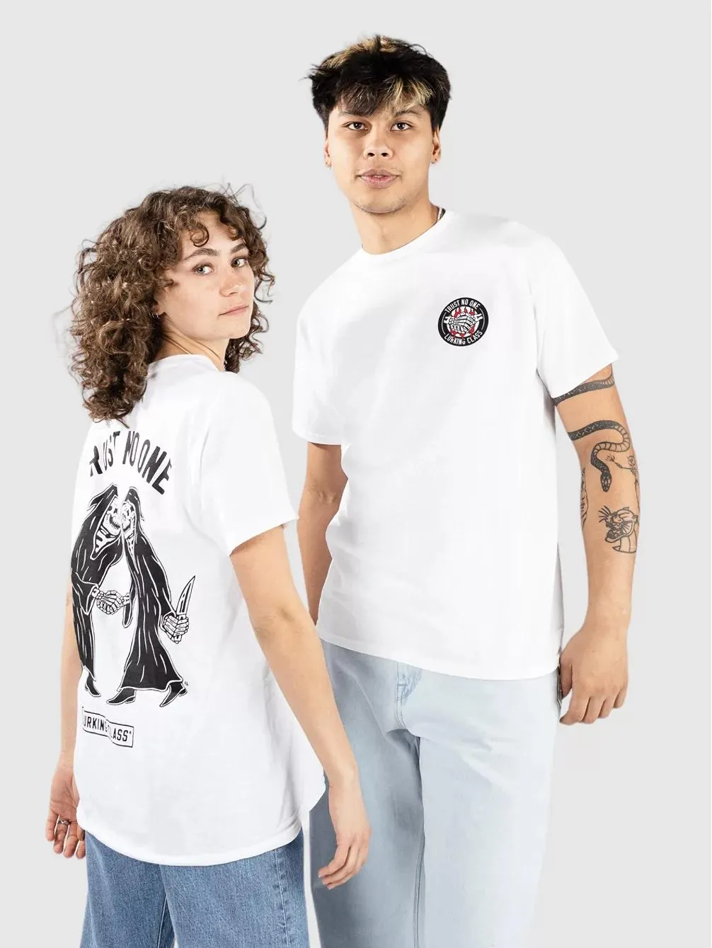 Trust No One T-Shirt