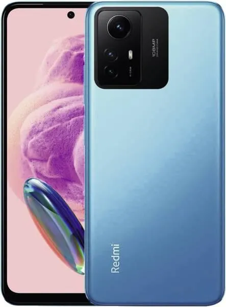Redmi Note 12S Dual Sim 8GB RAM 256GB EU - Blau