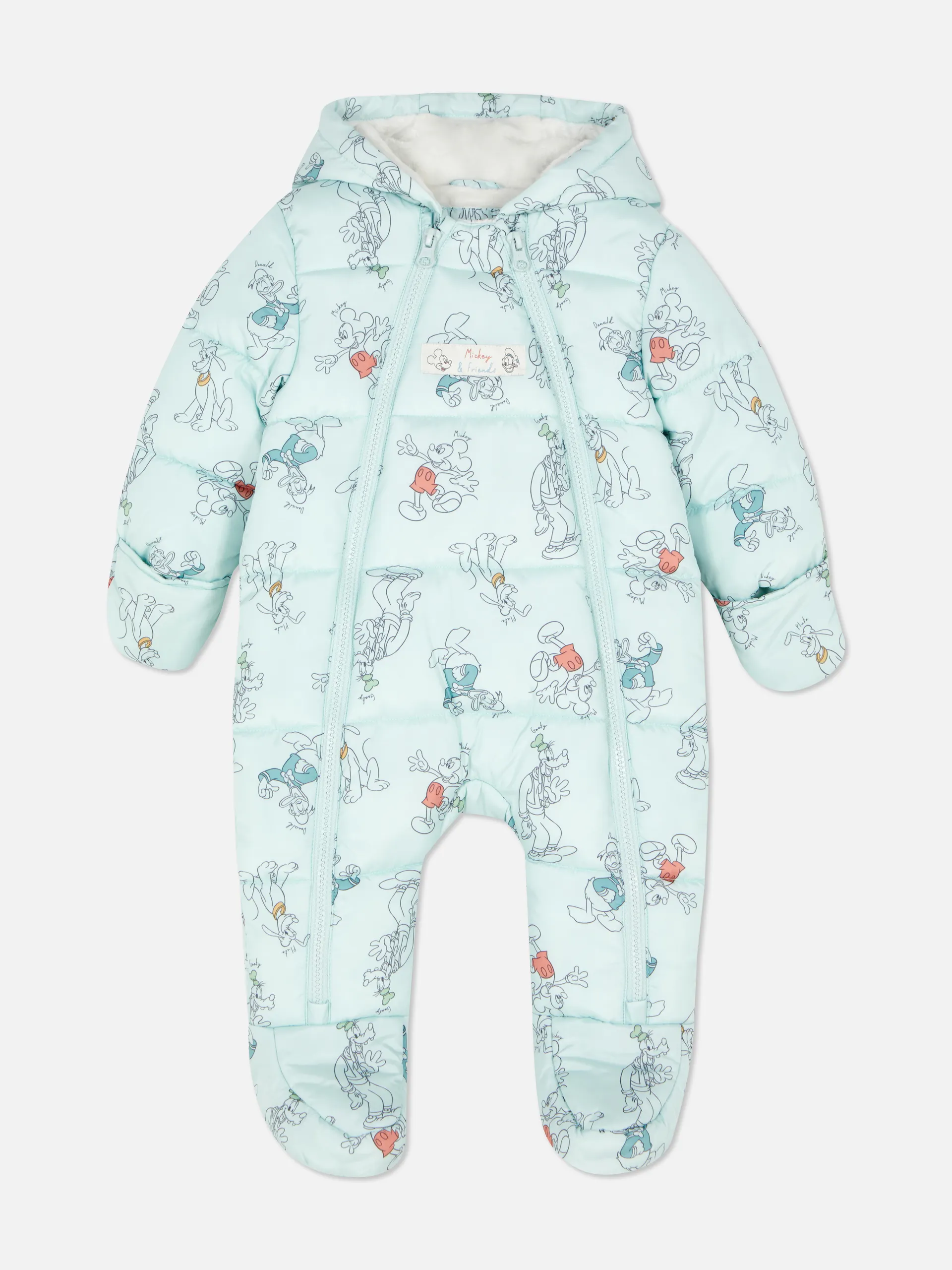 „Disney Micky Maus und Freunde“ Schneeanzug
