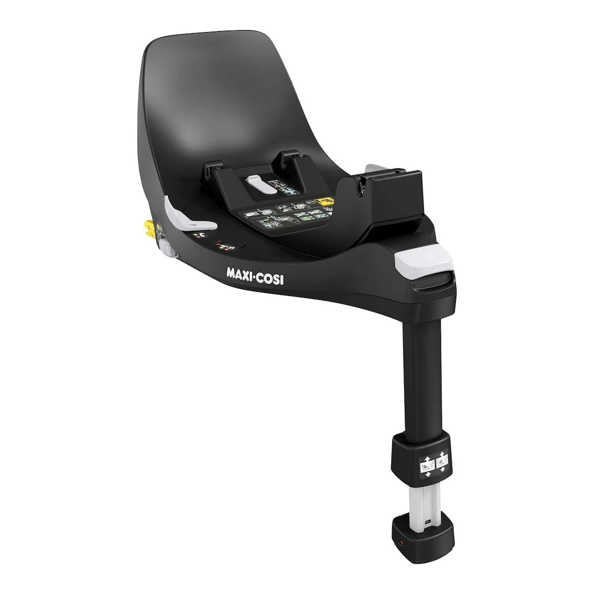 Isofix-Basis Familyfix 360
