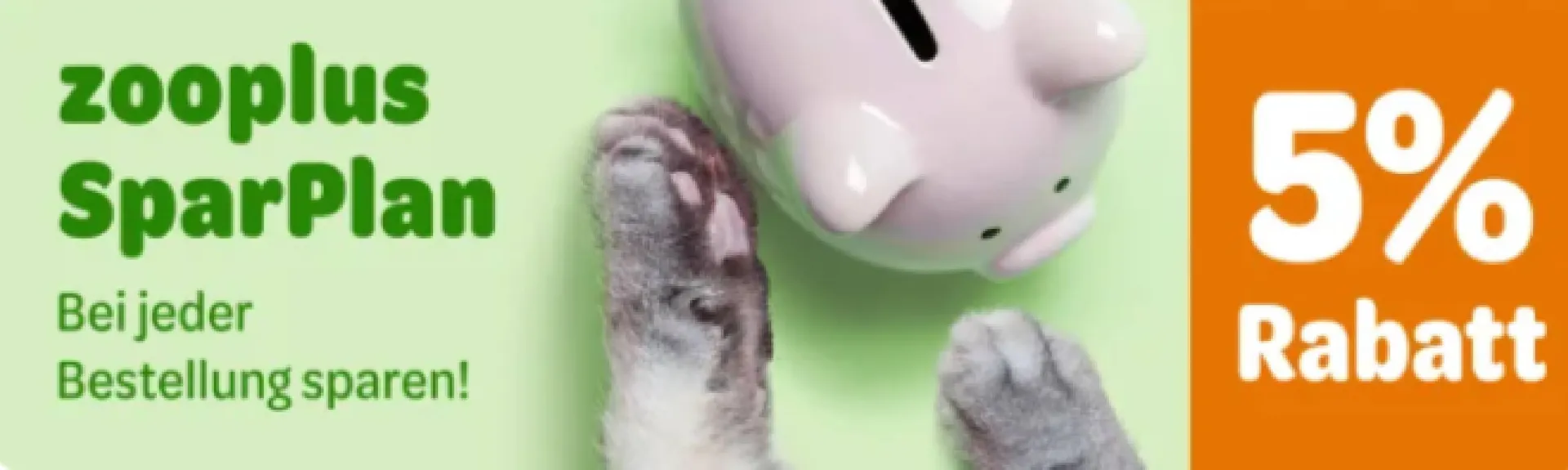 Zooplus Flugblatt von 18. Oktober bis 21. Oktober 2024 - Flugblätt seite  7