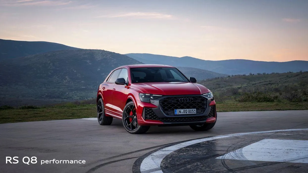 Audi RS Q8 von 2. Juli bis 2. Juli 2025 - Flugblätt seite  9