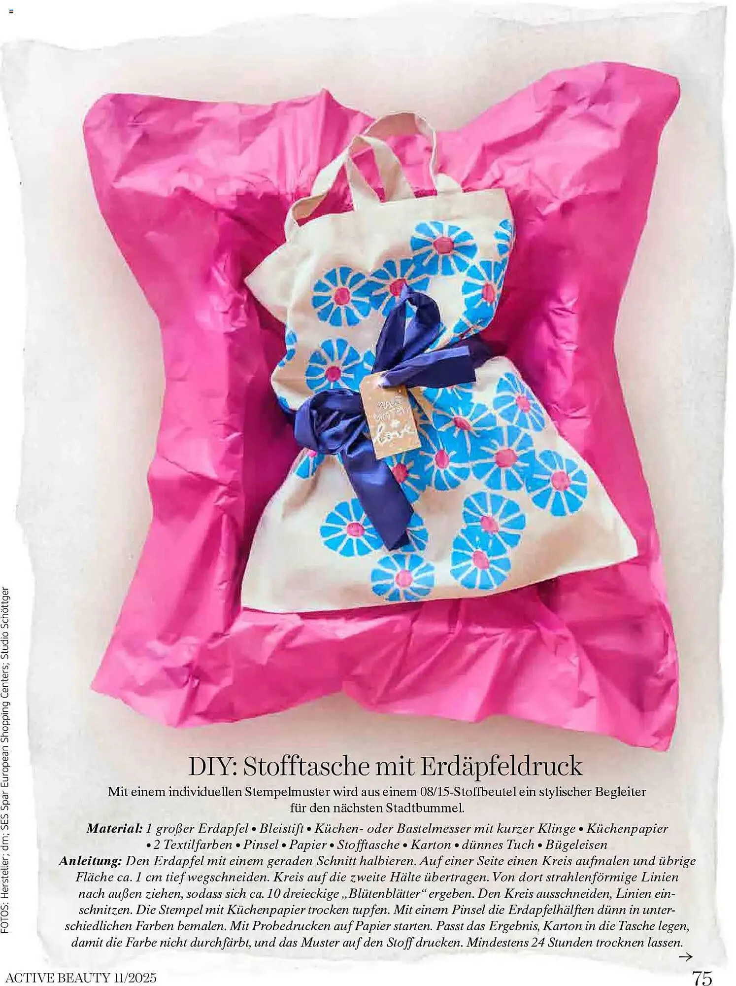 Dm Flugblatt von 1. November bis 30. November 2025 - Flugblätt seite  75