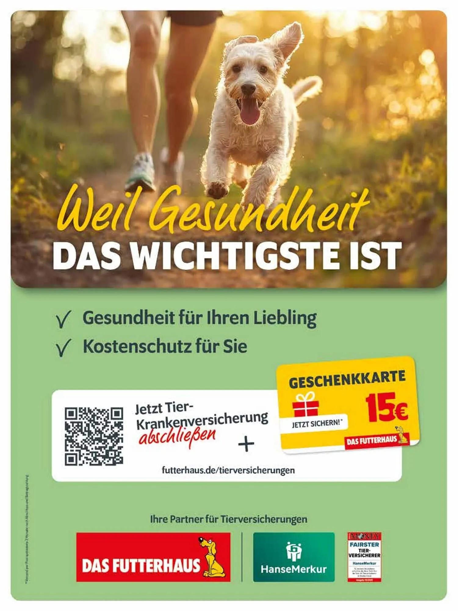 Das Futterhaus Prospekt von 16. Februar bis 8. März 2026 - Flugblätt seite  29