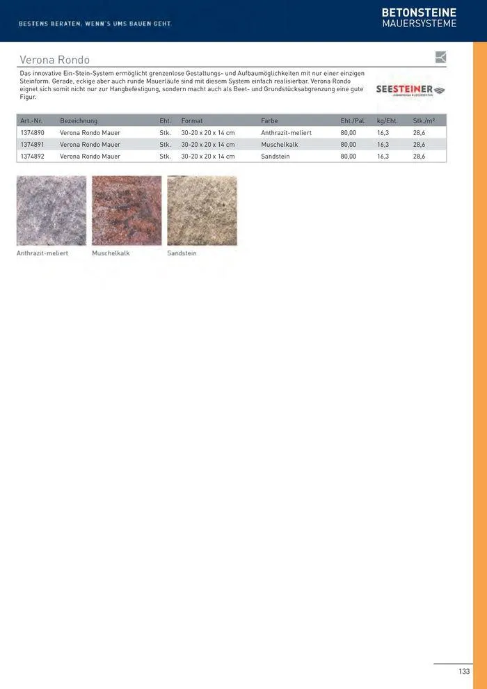 Galabau 2024/25 von 5. Juni bis 31. Dezember 2025 - Flugblätt seite 130