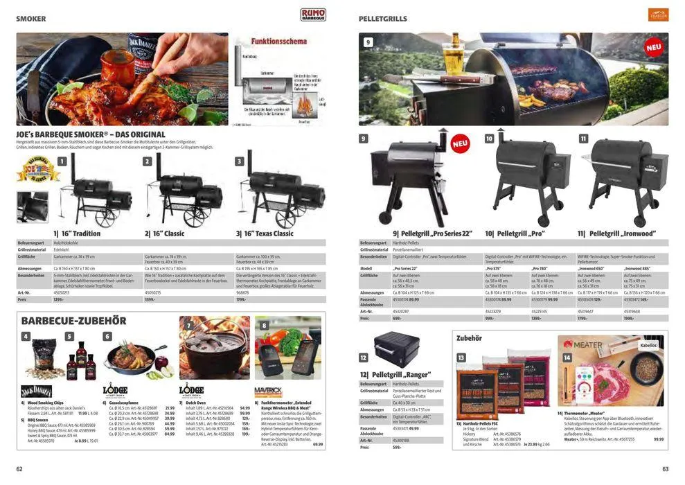 GARTENJAHR KATALOG 2024 von 8. März bis 31. Dezember 2024 - Flugblätt seite  80