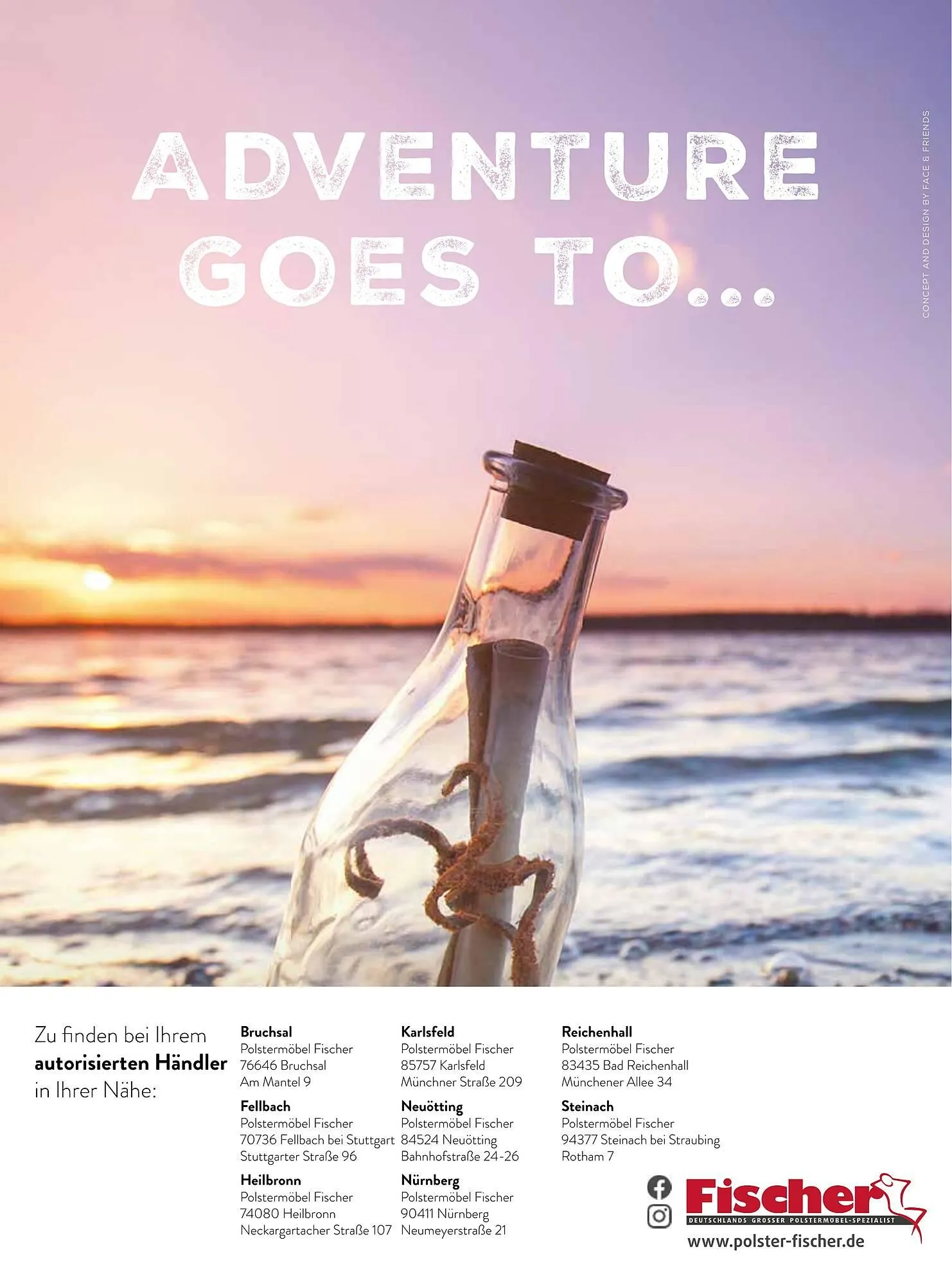 Polstermöbel Fischer Flugblatt von 28. Februar bis 31. Dezember 2025 - Flugblätt seite  58