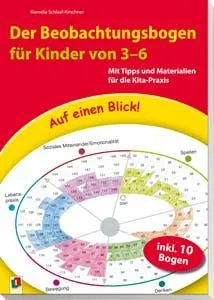 Auf einen Blick! Der Beobachtungsbogen für Kinder von 3 bis 6