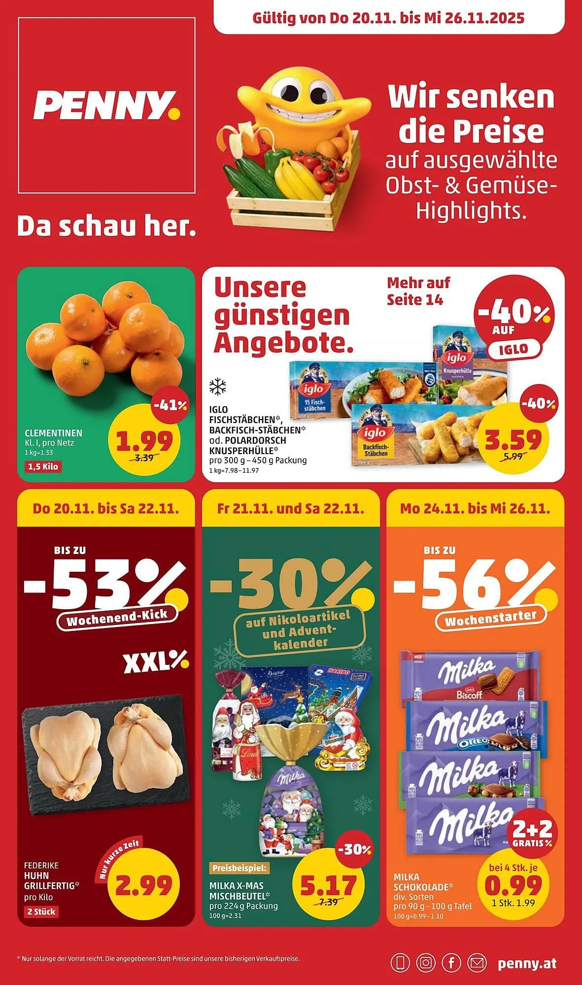 PENNY Flugblatt - 1