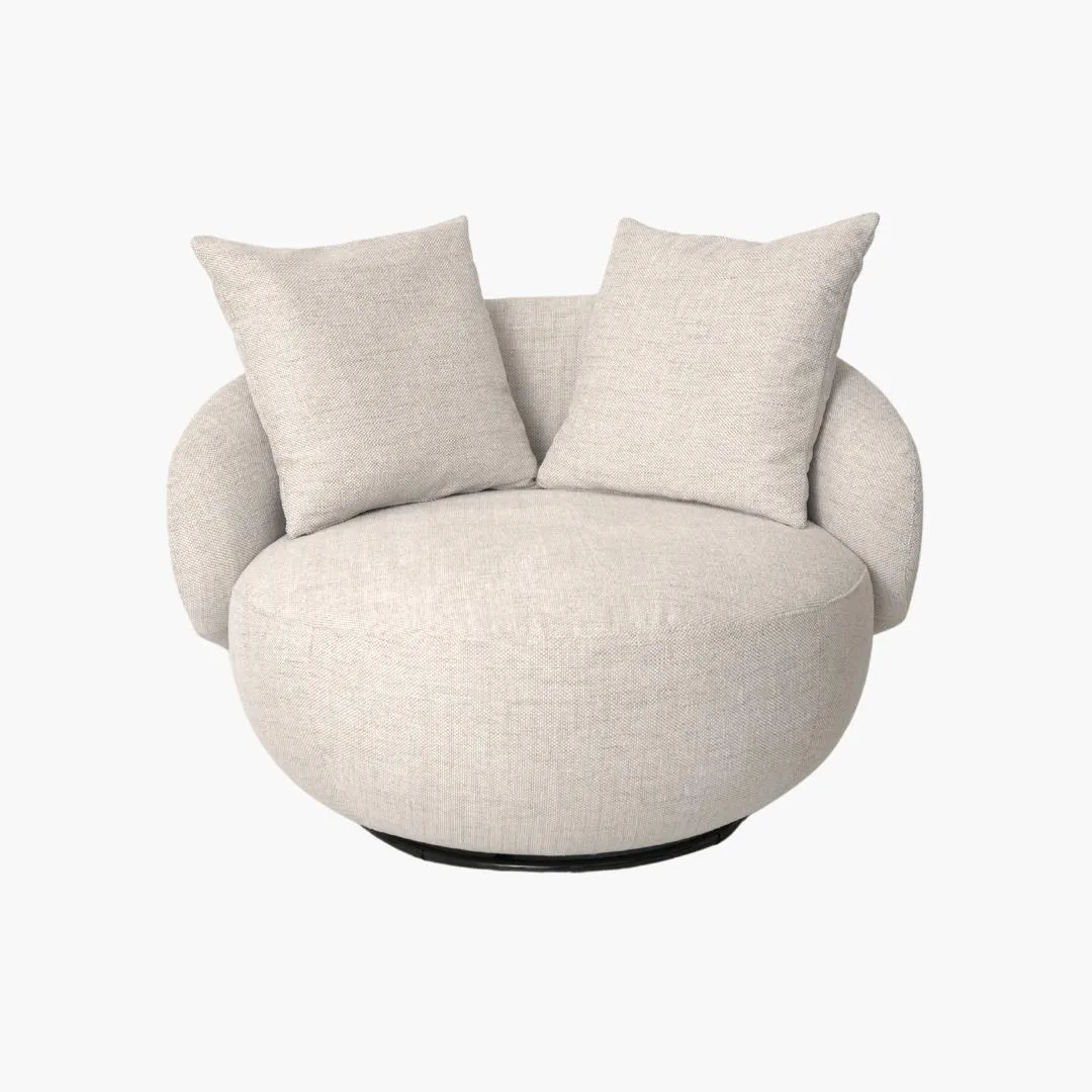 MATTEA Sessel mit Drehfunktion