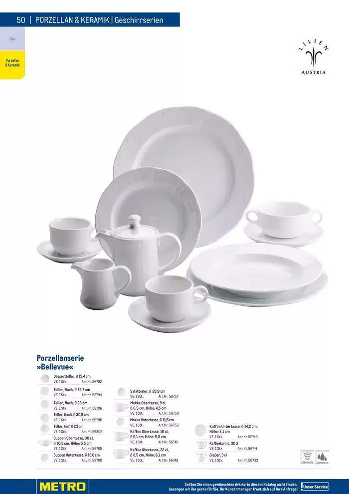 Attraktive Angebote entdecken von 3. Dezember bis 17. Dezember 2024 - Flugblätt seite  50