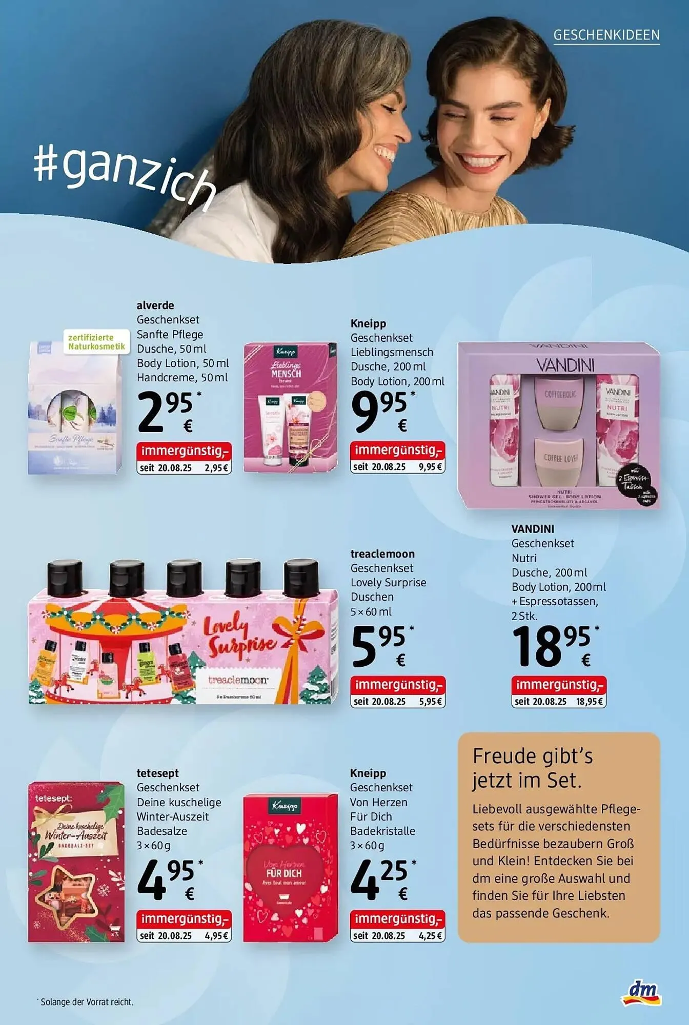 Dm Flugblatt von 11. Dezember bis 7. Jänner 2026 - Flugblätt seite  11