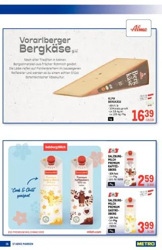 METRO Flugblatt Non-Food von 28. Mai bis 10. Juni 2026 - Flugblätt seite 16
