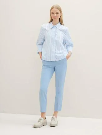 Mia Slim Hose mit recyceltem Polyester