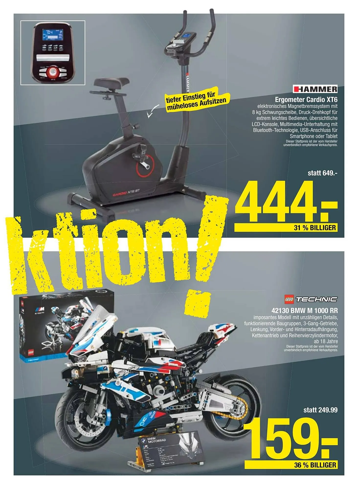 Maximarkt Flugblatt von 25. September bis 30. September 2023 - Flugblätt seite 15