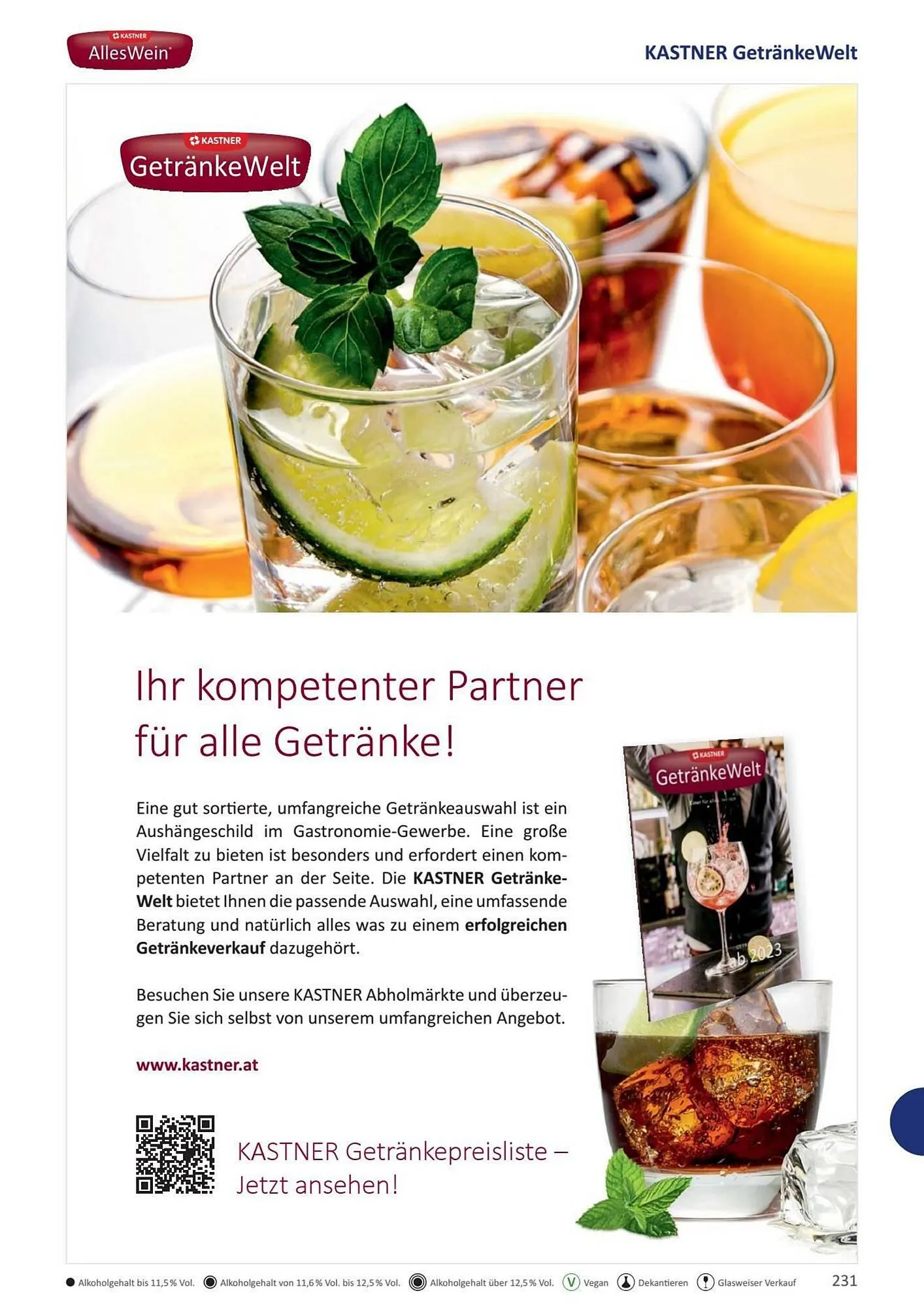 Kastner Flugblatt von 1. Juli bis 30. Dezember 2024 - Flugblätt seite  233