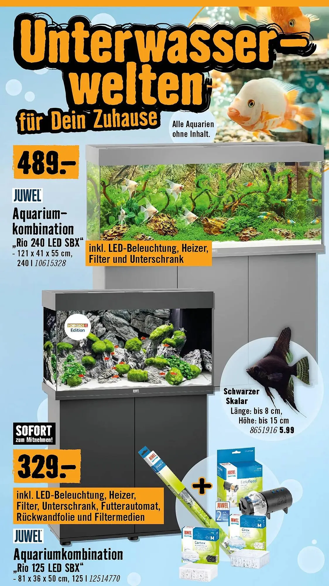 Hornbach Flugblatt von 19. November bis 17. Dezember 2025 - Flugblätt seite  2