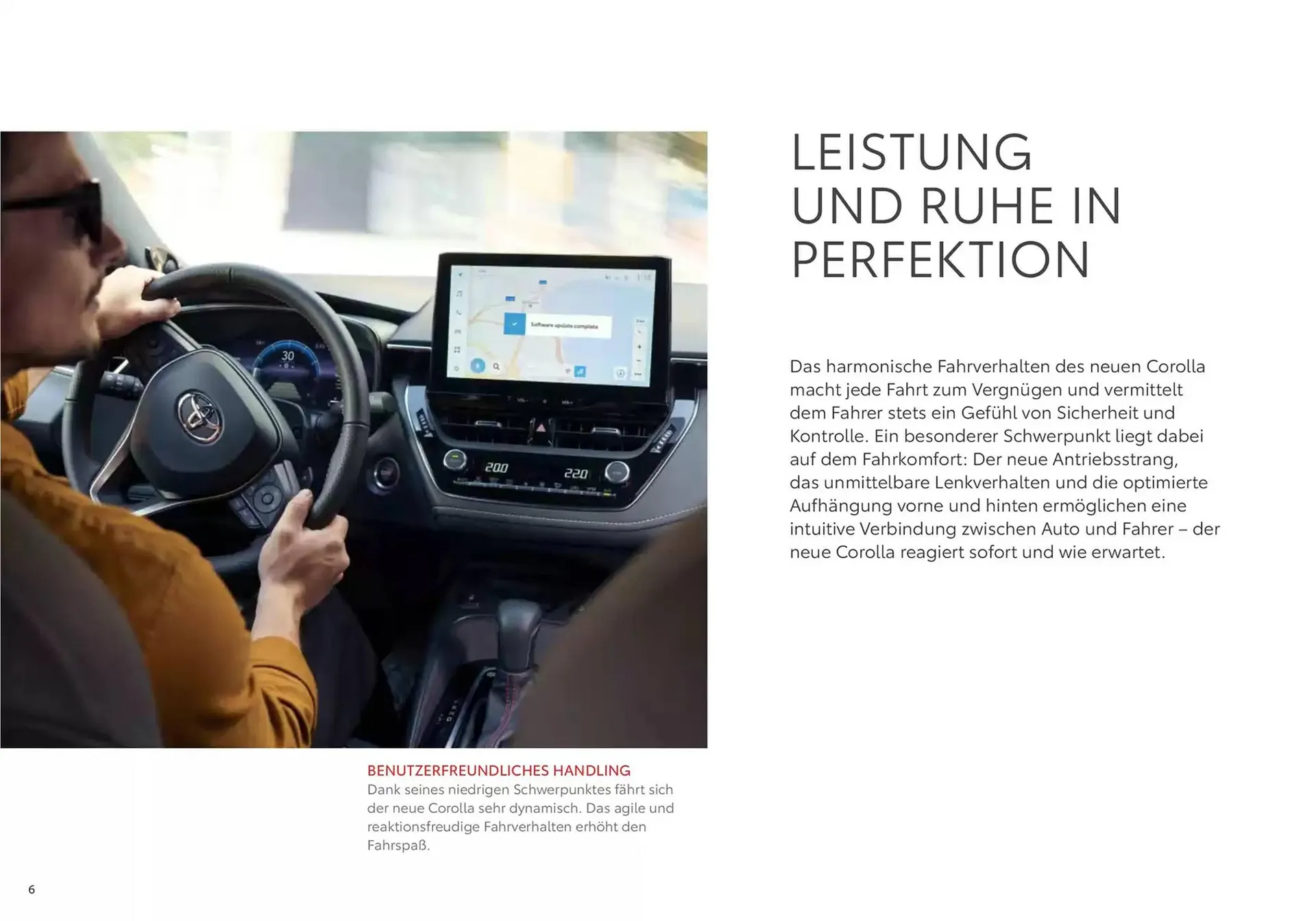 Toyota Flugblatt von 7. Dezember bis 7. Dezember 2025 - Flugblätt seite  6
