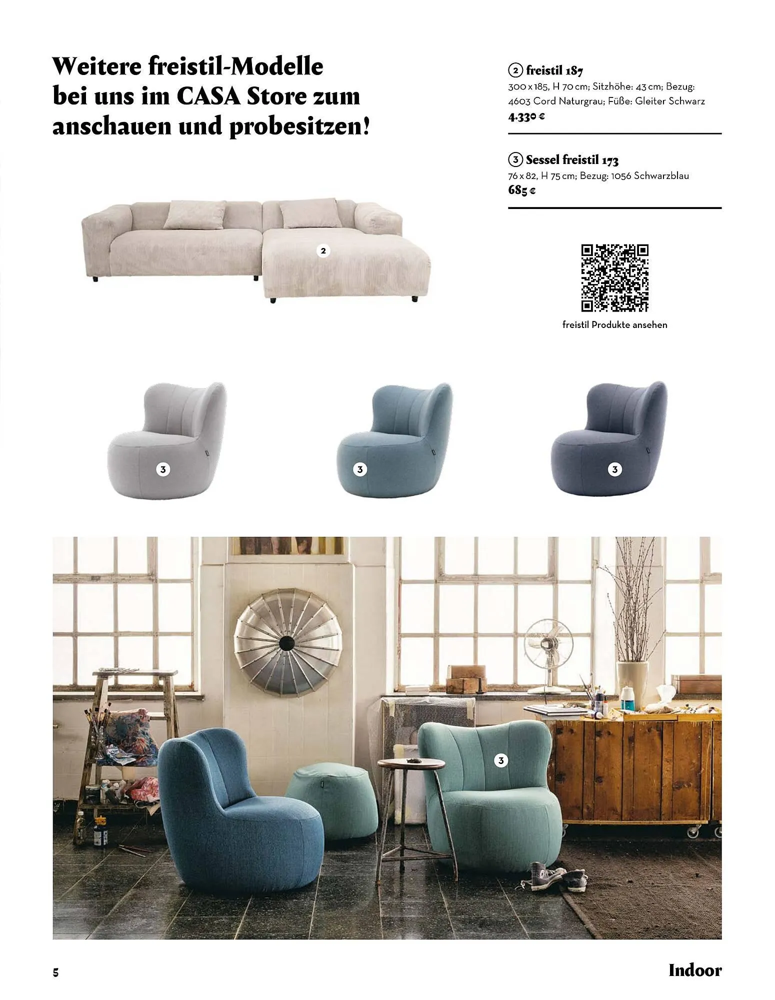 Casa Flugblatt von 4. Dezember bis 31. Dezember 2025 - Flugblätt seite  5