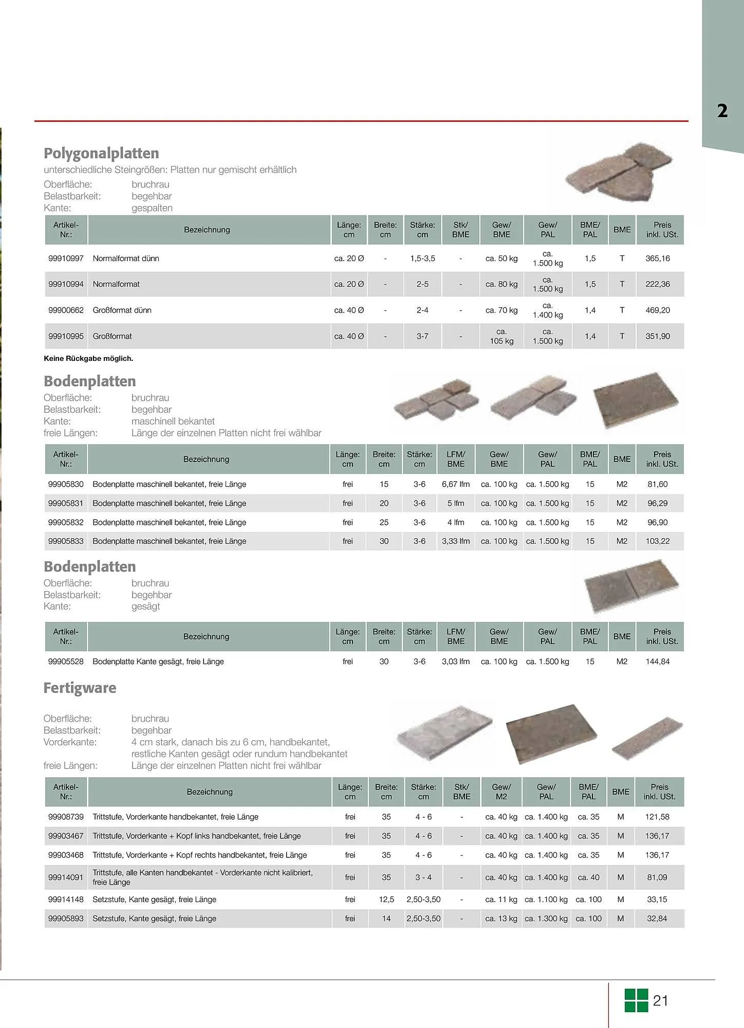 Liebmarkt Prospekt von 24. Februar bis 31. Dezember 2026 - Flugblätt seite 23