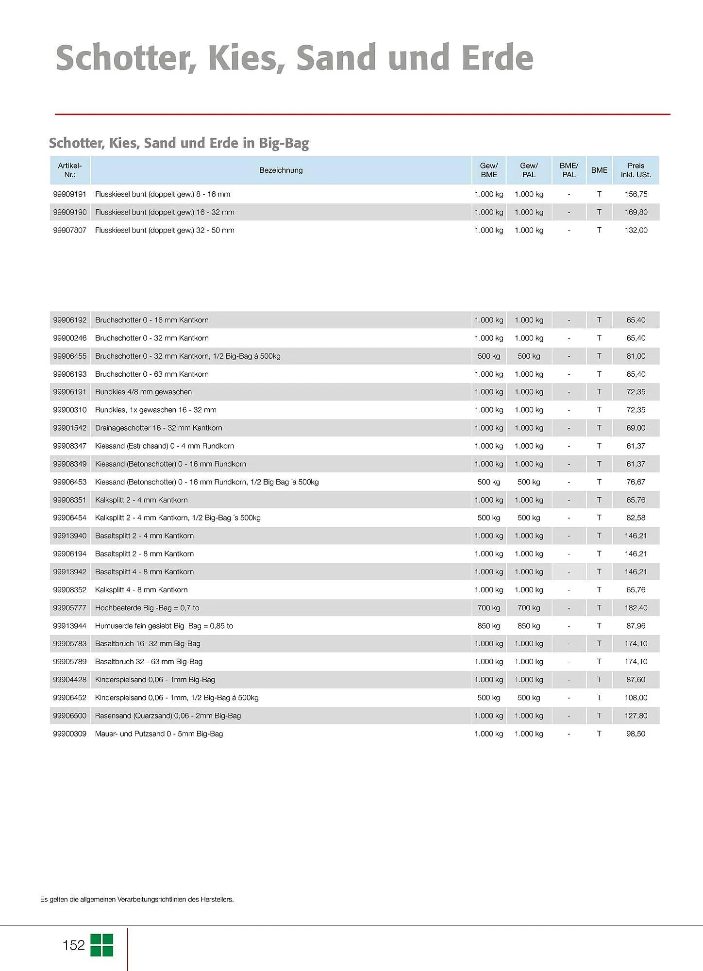 Liebmarkt Prospekt von 24. Februar bis 31. Dezember 2026 - Flugblätt seite 154
