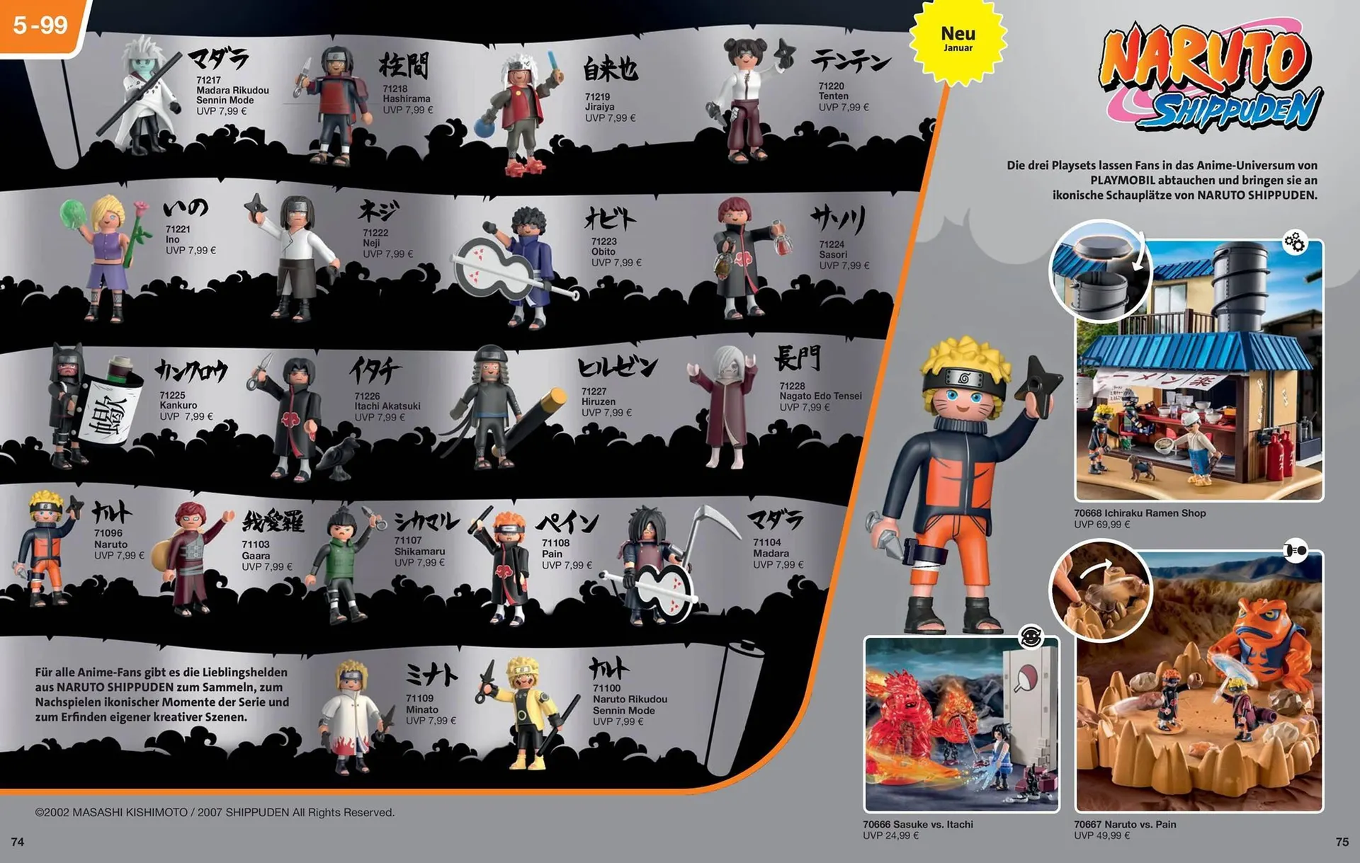 Playmobil Flugblatt von 12. Jänner bis 30. Juni 2024 - Flugblätt seite  39