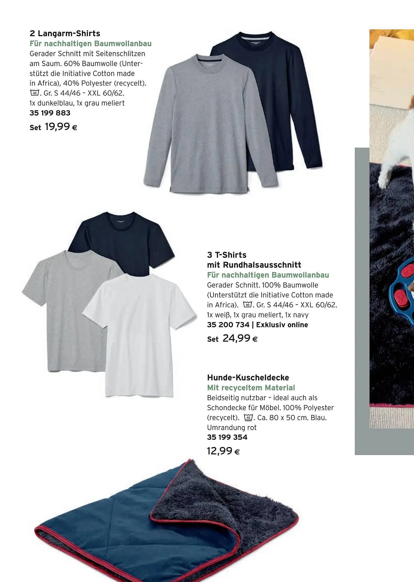 Tchibo Eduscho Flugblatt von 27. November bis 2. Jänner 2025 - Flugblätt seite  6