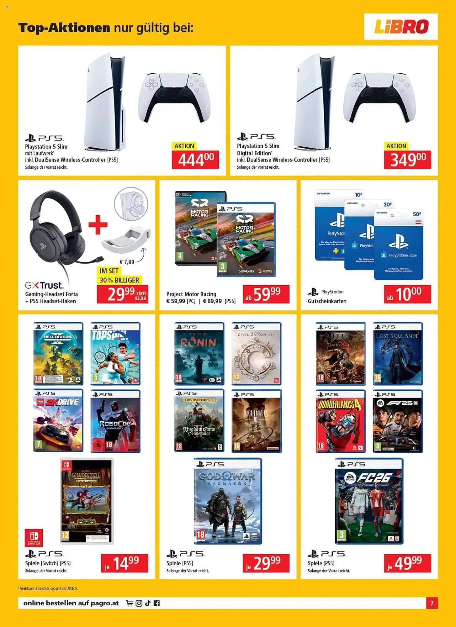 Libro Flugblatt von 27. November bis 3. Dezember 2025 - Flugblätt seite  7