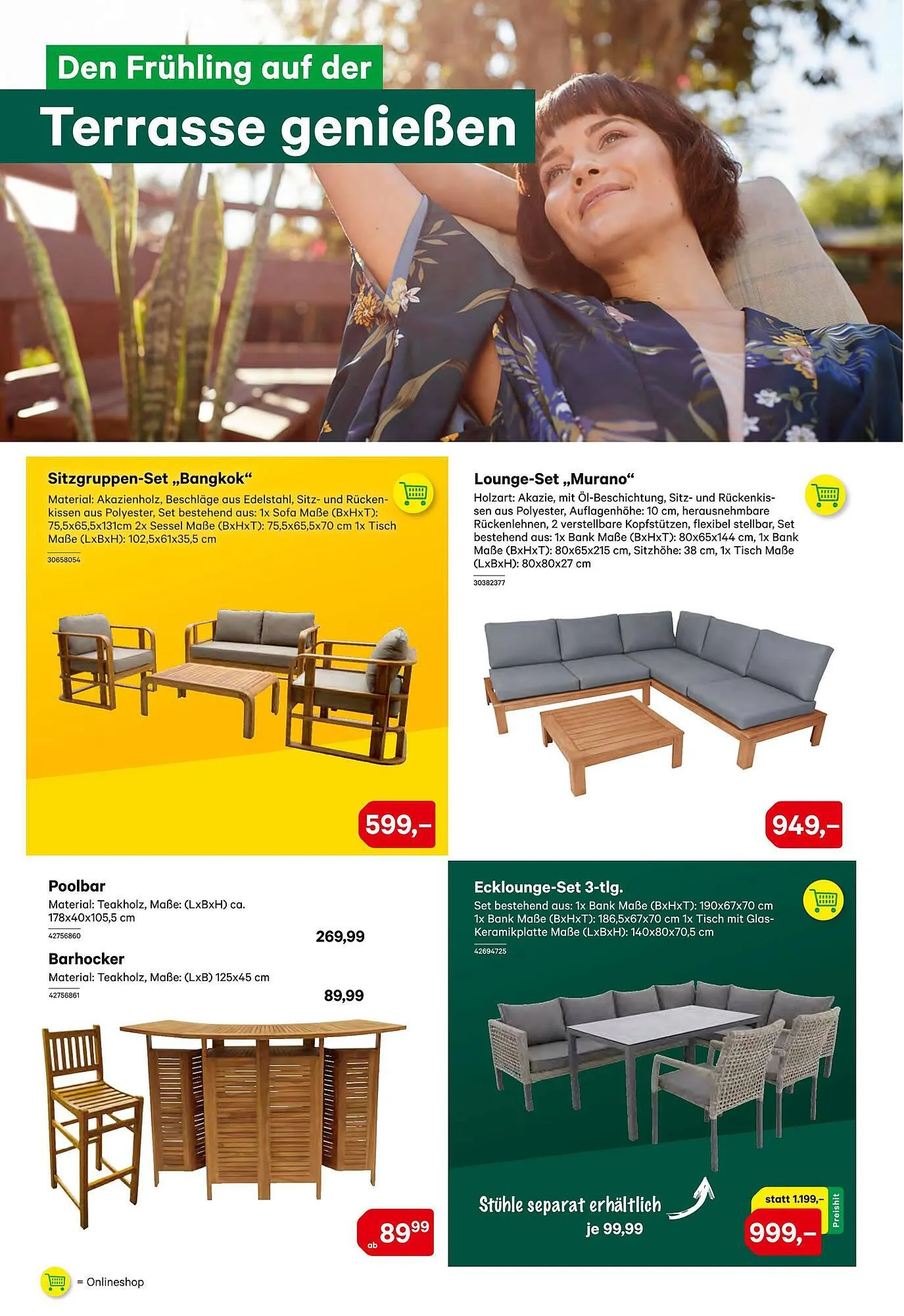 BayWa Flugblatt von 3. April bis 13. April 2024 - Flugblätt seite  20