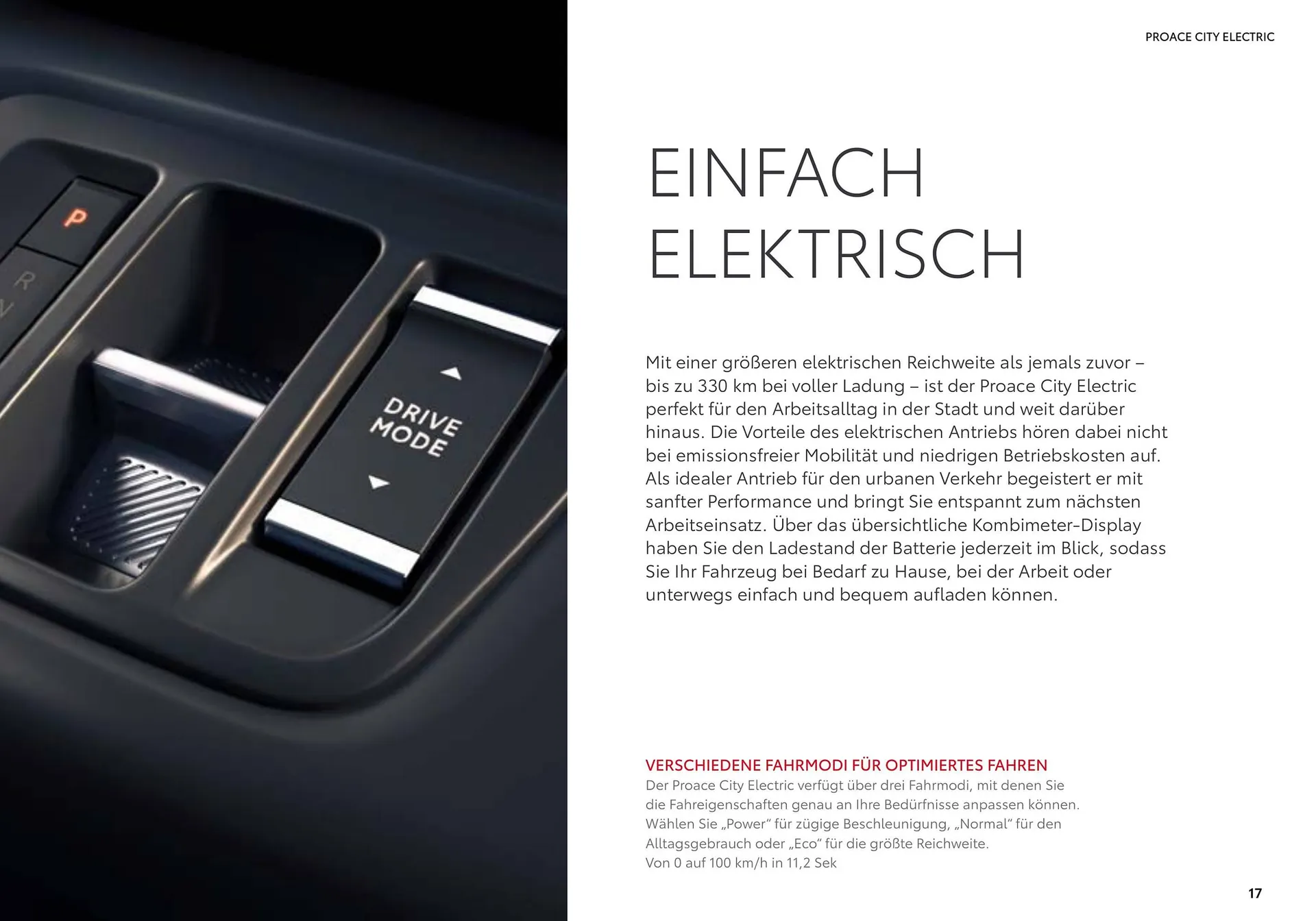 Toyota Flugblatt von 1. April bis 20. Oktober 2026 - Flugblätt seite 17