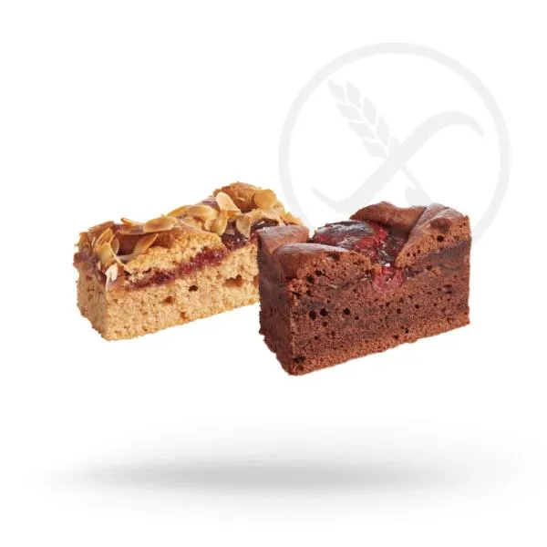 Treueprämie: Glutenfrei-Schnitten-Mix