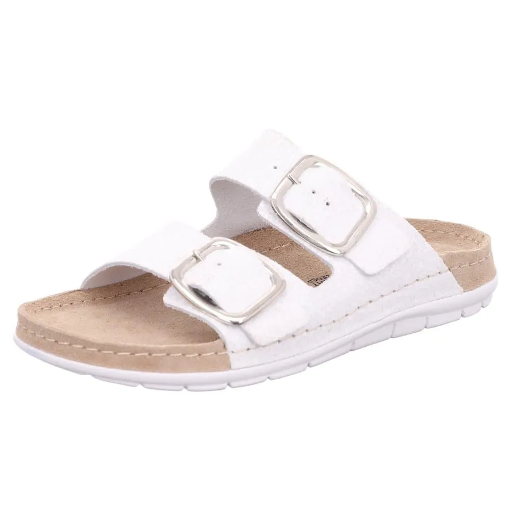 Rohde Pantolette »RODIGO« mit vorgeformtem Fußbett